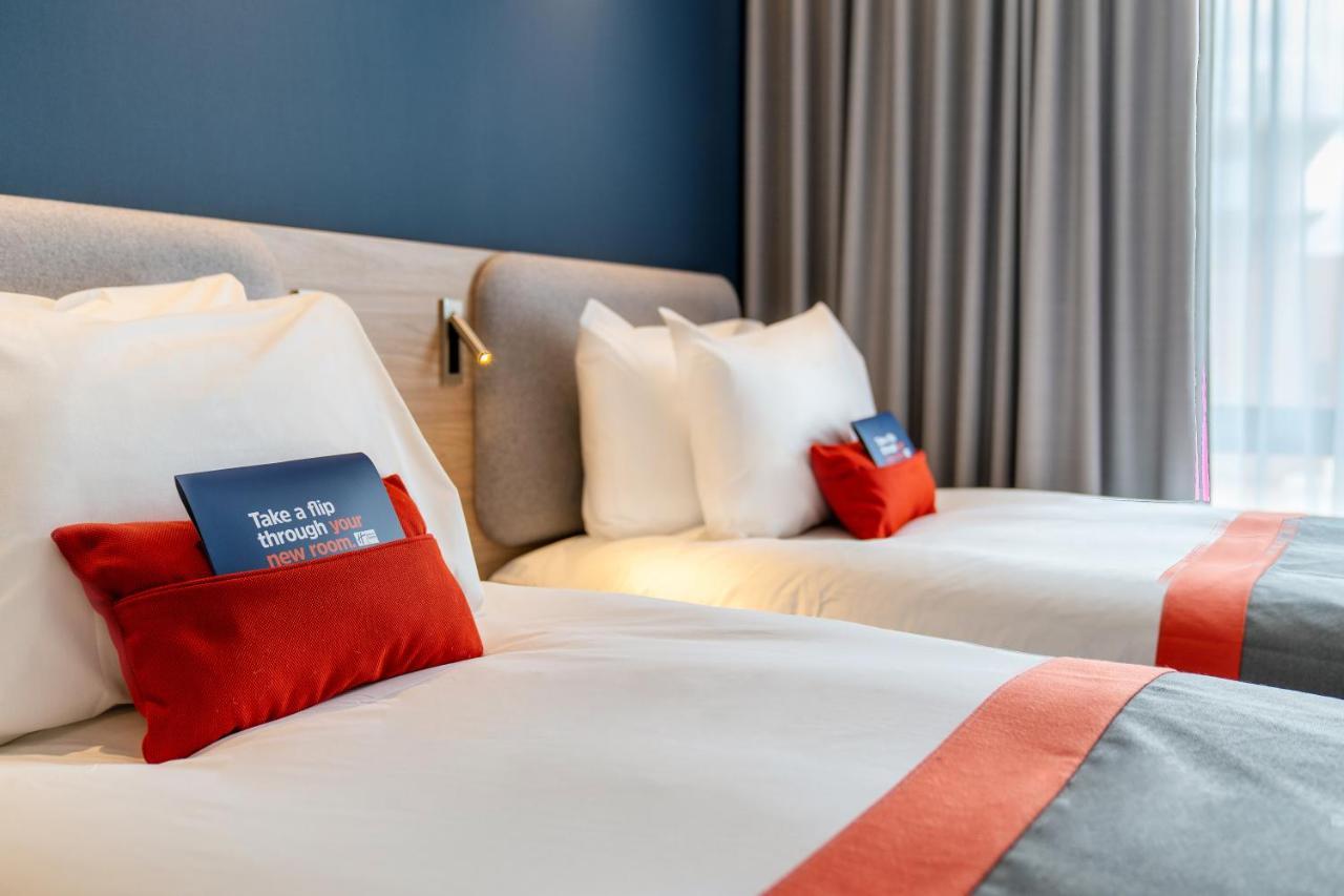 Holiday Inn Express - Derry - Londonderry By Ihg Exterior foto