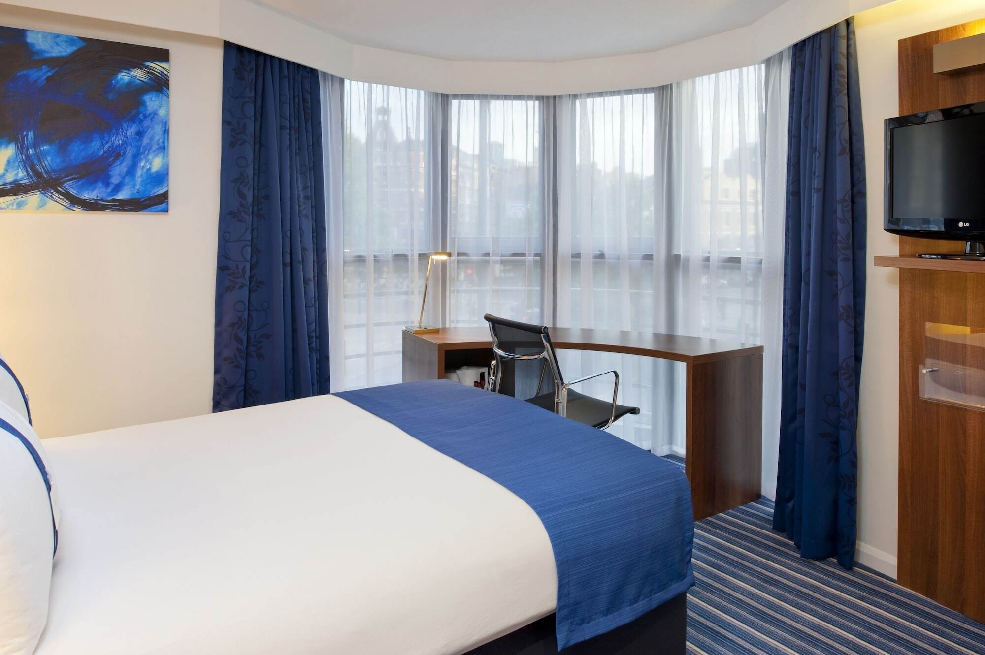Holiday Inn Express - Derry - Londonderry By Ihg Exterior foto
